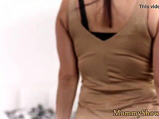 Lesbian Milf Scissoring With Her Stepdaughter