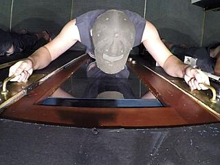 gigi breeze works glory hole magic with intense oral skills. watch her shine above 3!