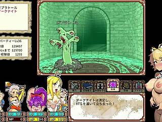 Dan Ero Plus Live Play Part 2 Entering Succubus Harem