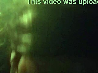 she loves sucking this big black cock and swallowing cum