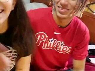 Our bisexual scenes compilation 😜