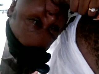 Android Powered Featuring Black Cock and Pussy