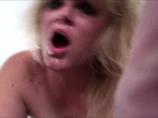 jenna jaymes experiences overwhelming ecstasy deepthroating monster cock squirting and fucking it passionately