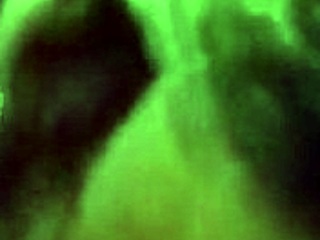 she loves sucking this big black cock and swallowing cum