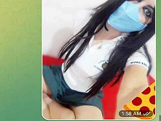 Linda Sumisa shares her web chat secrets in comments  