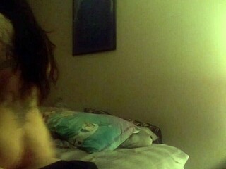 Giving My Husband A Good Ride On His Big Ass