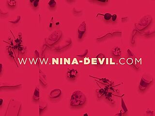 Sexy Leather Fetish Webcam Show