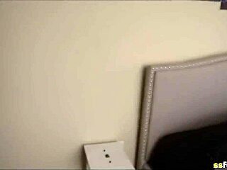 Horny stepdaughter face fucked pov