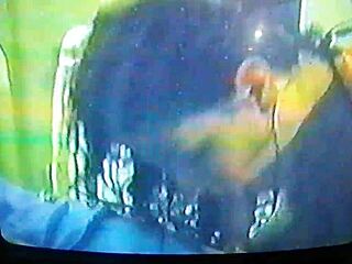 My wife is a blowjob goddess with big tits!