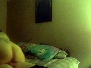 Giving My Husband A Good Ride On His Big Ass