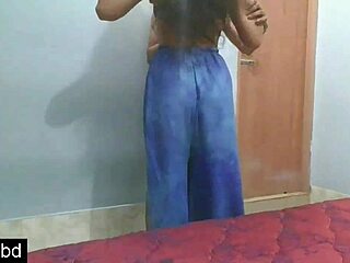 Watch this beautiful asian couple's horny assfucking!