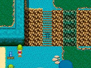 بولما بريف في مغامرة 3 HD تحصل على كريبي كبير الصدر