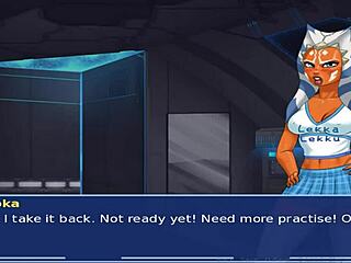 Star Wars Orange Trainer Continues the Story in Part Seven