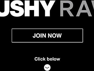 Oiled Brunette Rides Cowgirl And Takes Deepthroat Before Bent Over Pussy Cum