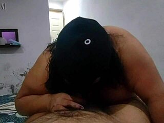 Why does this Mexican MILF pay for hotel just to suck my cock? Her husband neglects her.