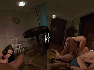 Dark Room VR - Blind Date Gone Awfully Wrong