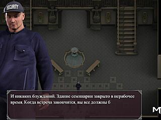 Mature Cartoon Characters In Lust Epidemic Game All Gathered Together For Scenes