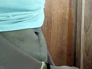 Young Twink Pulls Out Cock for Rich Homemade Masturbation