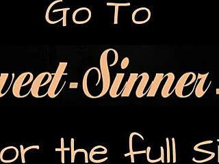 Milf Glamurosa e Enteada em Roleplay Familiar