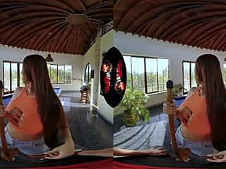 Get ready for a wild ride with Vrlatina's virtual reality porn experience