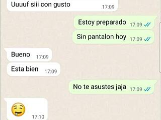 spying on tinder hookup's webcam doggystyle session with bent over prostitute