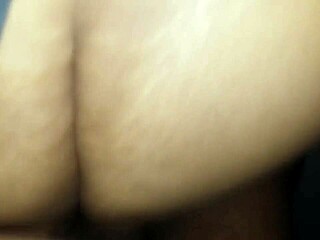 Fucking Her Tight Ebony Asshole! Can You Believe It?