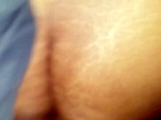 Fucking Her Tight Ebony Asshole! Can You Believe It?