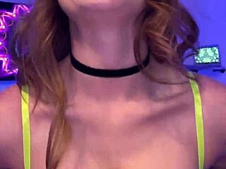 Tattooed babe teases with blowjob then bends over for quick fuck