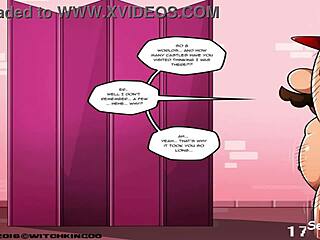 Човече, коначно сам опалио Принцезу Пич, али она је тотална курвољупка!