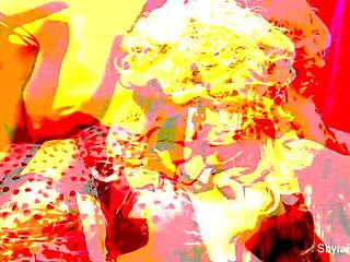 Shyla Stylez And Taylor Vixen Fuck Passionately