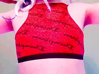 Tranny harley quinn gets hard anal from maddy diamond