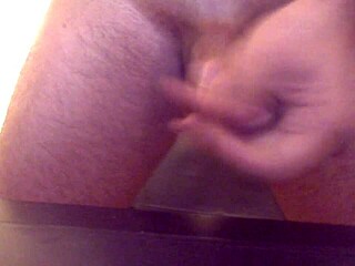 uncut play with teen ass cum old orgasm private double black cumshot