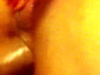 Brazilian Couple Does Anal With Cum In Mouth