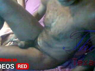 拉丁奶奶和黑人熟女用原始力量支配！