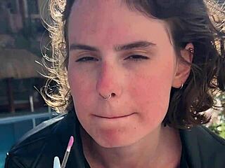 In this foot fetish foursome, three girls worship one guy's feet before group sex