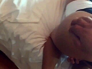 Precious skinny mexican girl's ass gets spanked hard and filled with cum