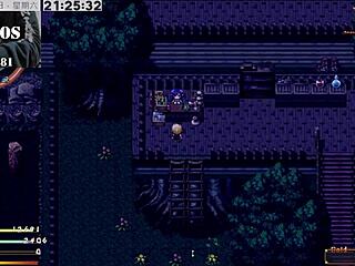 Wow! Sexy Hentai Action in Tail of Desire Part25!