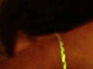 Amateurs Drinking Cum Excitedly!