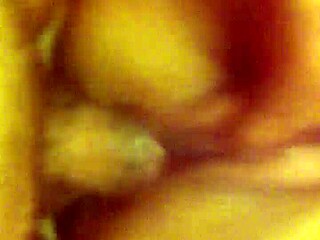 Brazilian Couple Does Anal With Cum In Mouth