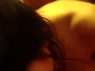 Amateurs Drinking Cum Excitedly!