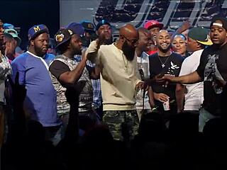 t-rex dominates charlie clips in intense match