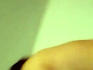 Homemade Video of Amateur Couple Sharing Intimate Moments