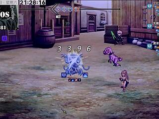 Wow! Aksi hentai seksi di Tail of Desire Part25!