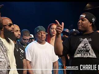 t-rex dominates charlie clips in intense match