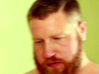 Bearfilms Cub Ronan Delaney Sucks Cock And Fucks Gay Ginger Bareback