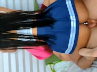 she wanted to have sex while i was reading, and it was hot