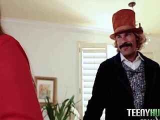 Sia Wood And Charles Dera In Sex Factory!