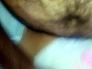 Mexican Prostitute Feels Intense Pleasure in Cat Lingerie During Bareback Anal