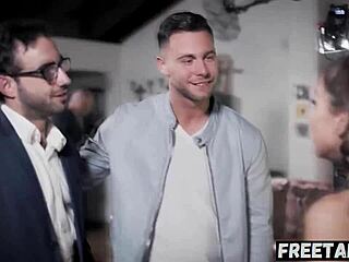 Atriz Abigail Mac Vai Tudo por Fama