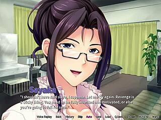 Mommy Sensei Horny Homework Ep1 Features Blowjob And Cock Sucking Scene. She Takes My Load In Mouth.